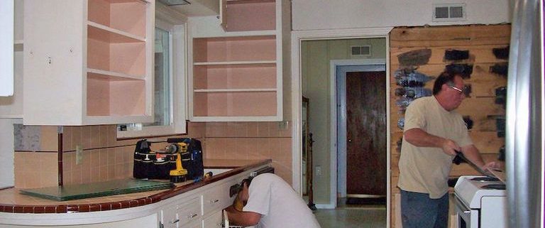 Remodel a Kitchen in the Right Order