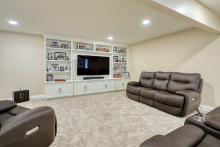 Basement Gallery Basement Renovation Company